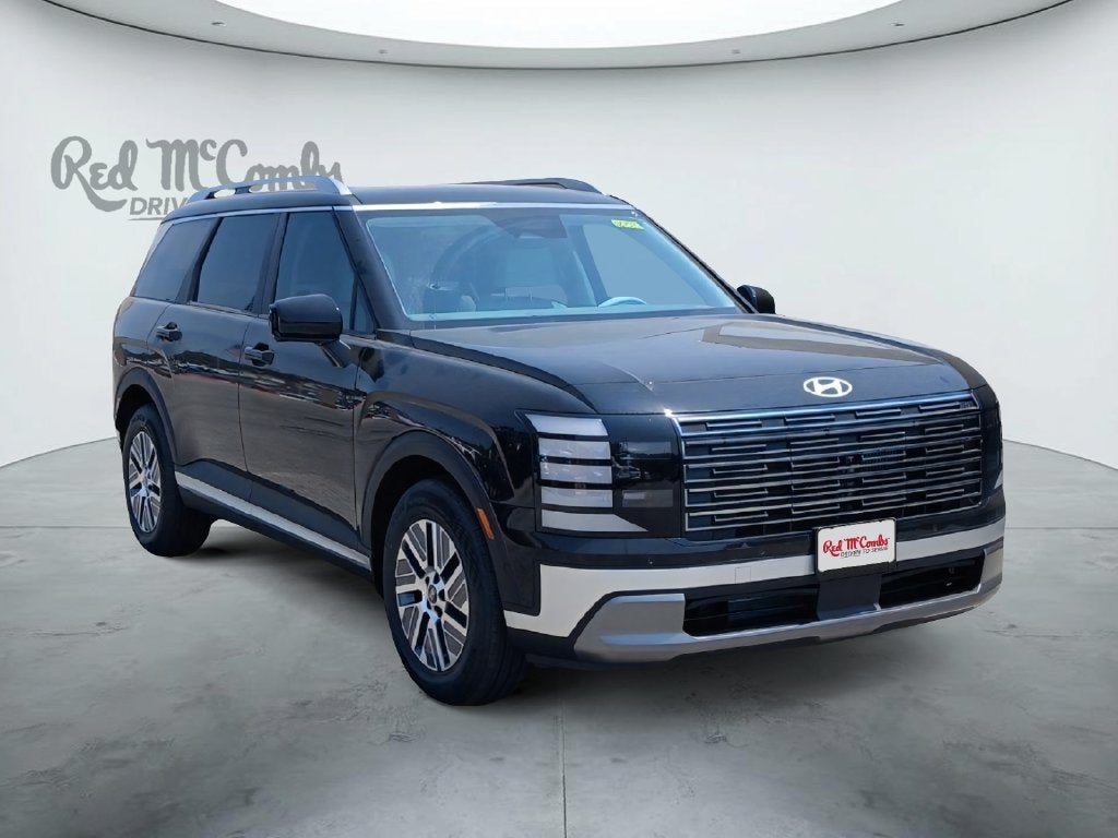 2026 Hyundai Palisade Hybrid Blue SEL Premium