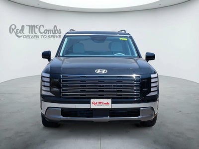 2026 Hyundai Palisade Hybrid Blue SEL Premium