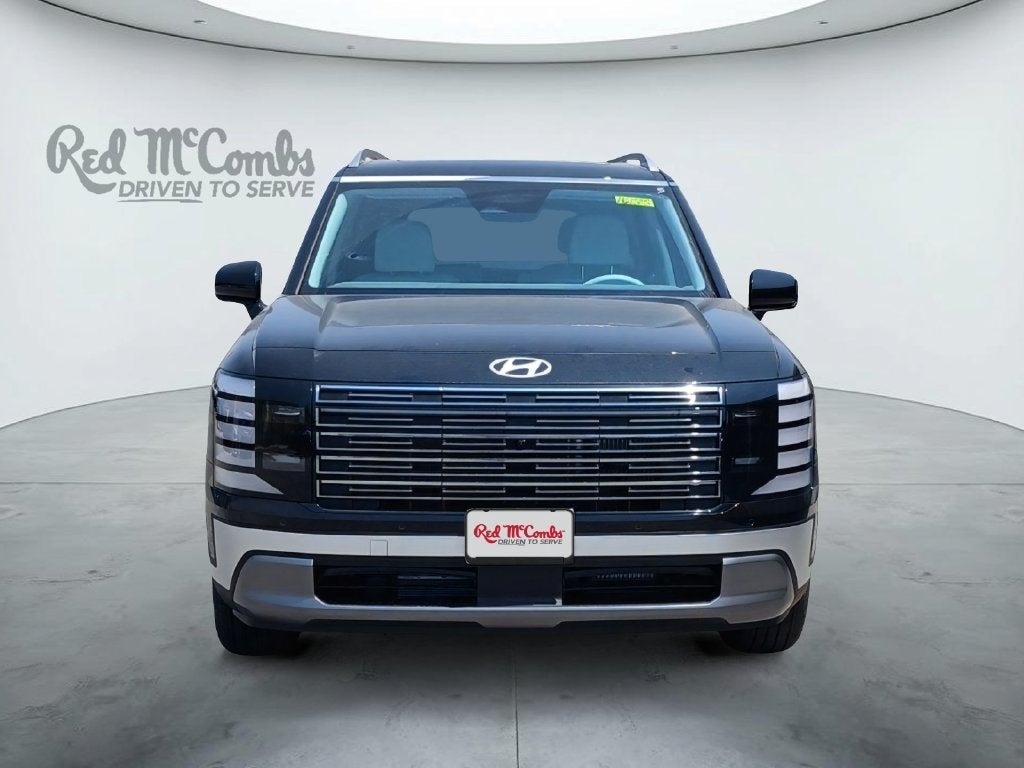 2026 Hyundai Palisade Hybrid Blue SEL Premium