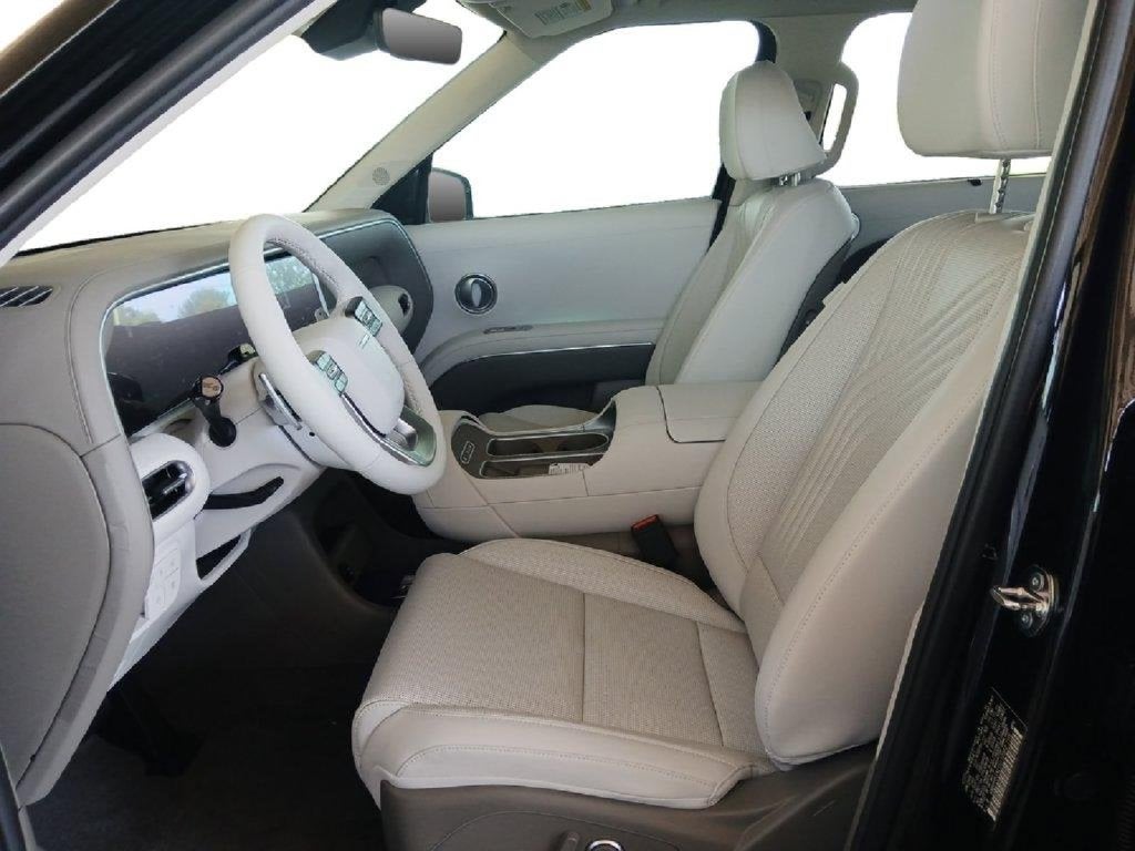 2026 Hyundai Palisade Hybrid Blue SEL Premium