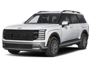 2026 Hyundai Palisade Hybrid Blue SEL Premium
