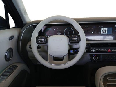 2026 Hyundai Palisade Hybrid Blue SEL Premium
