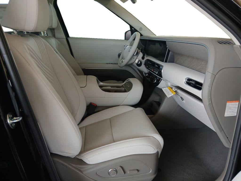2026 Hyundai Palisade Hybrid Blue SEL Premium
