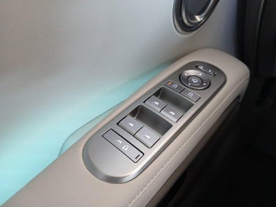 2026 Hyundai Palisade Hybrid Blue SEL Premium