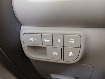 2026 Hyundai Palisade Hybrid Blue SEL Premium