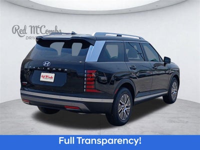 2026 Hyundai Palisade Hybrid Blue SEL Premium