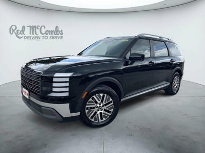2027 Hyundai Palisade Hybrid Blue SEL Premium