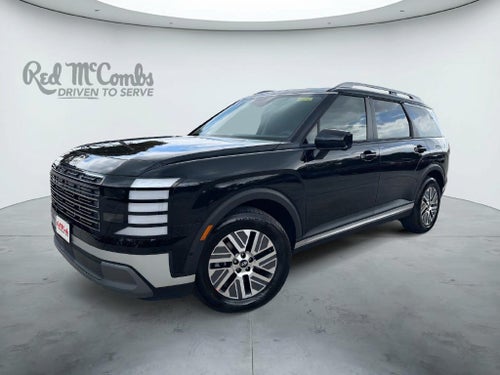 2027 Hyundai Palisade Hybrid Blue SEL Premium