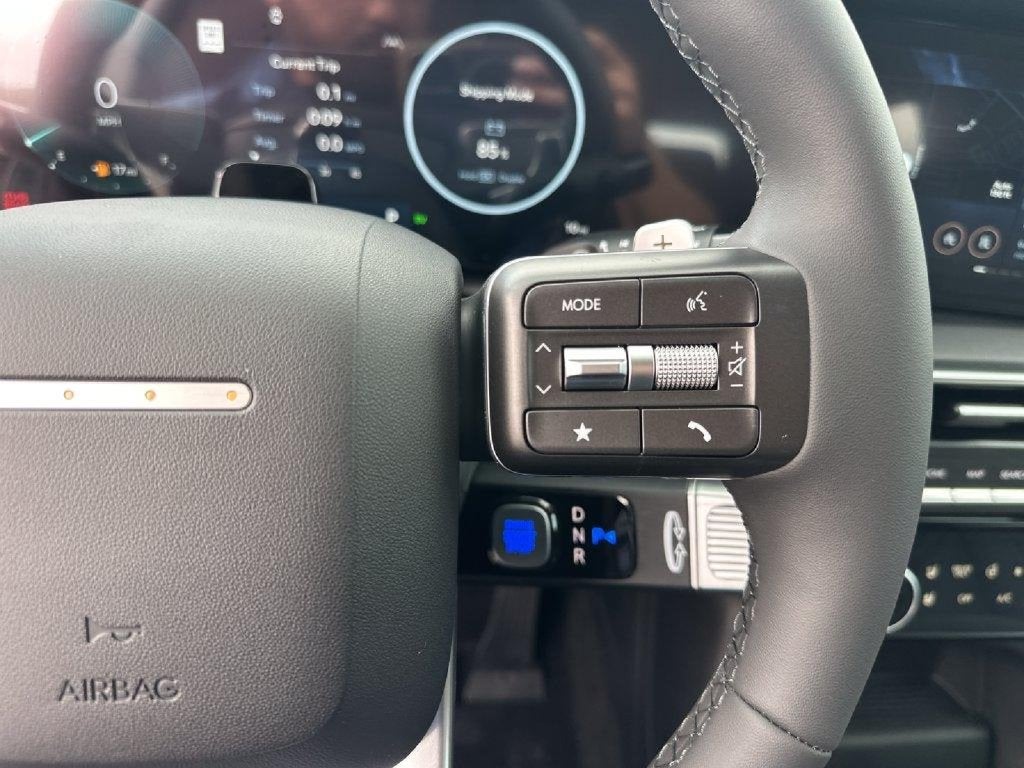 2027 Hyundai Palisade Hybrid Blue SEL Premium