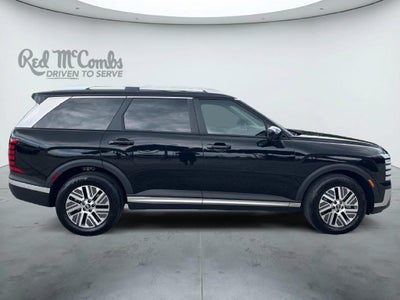 2027 Hyundai Palisade Hybrid Blue SEL Premium