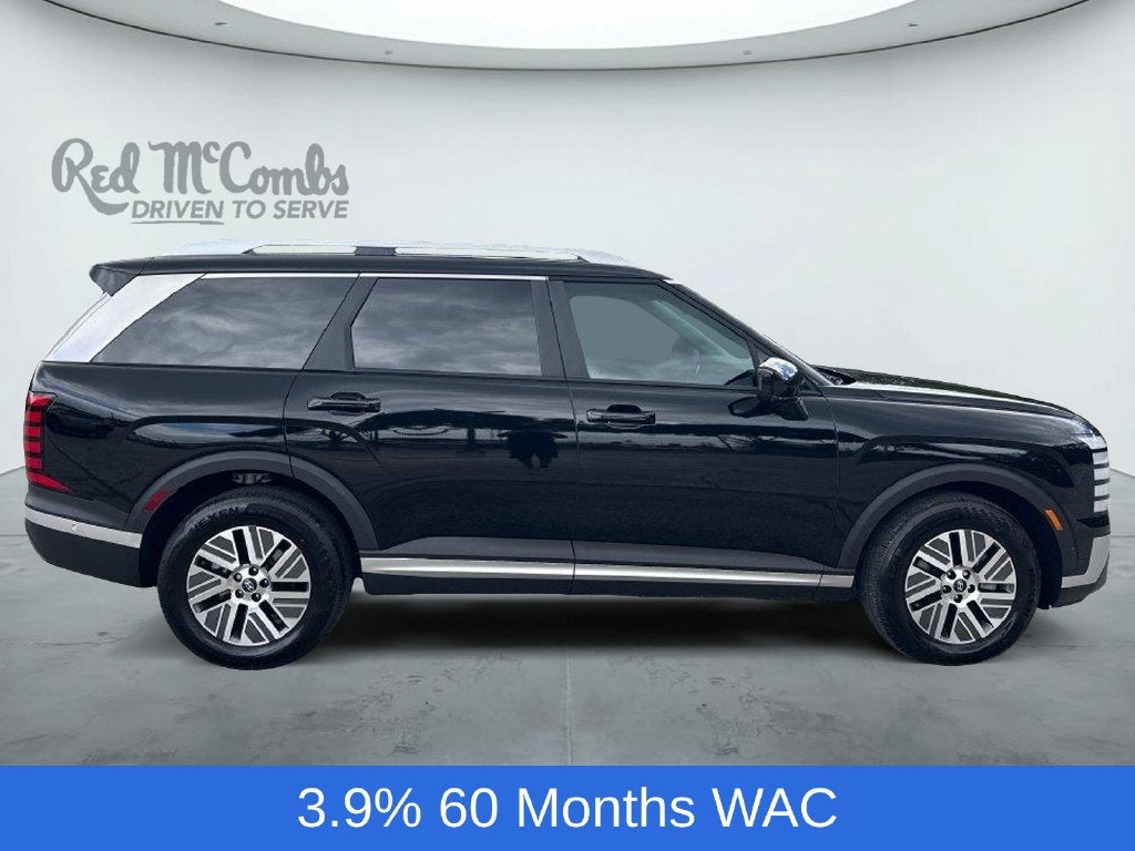 2027 Hyundai Palisade Hybrid Blue SEL Premium