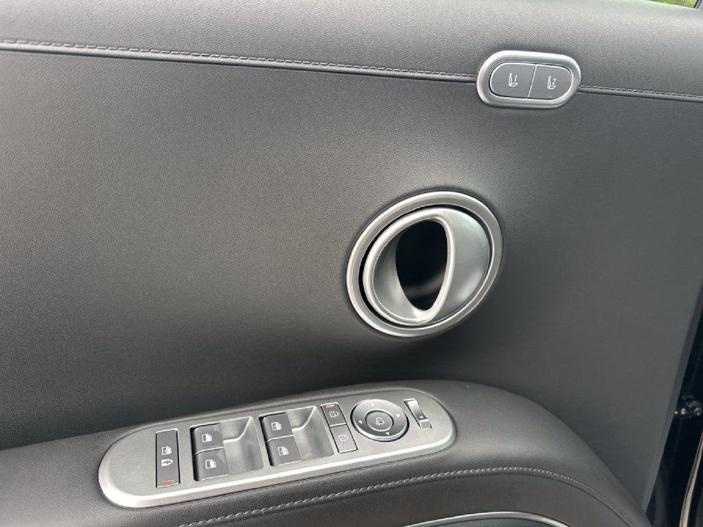 2027 Hyundai Palisade Hybrid Blue SEL Premium