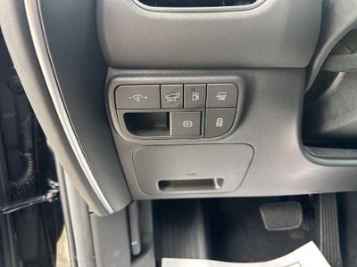 2027 Hyundai Palisade Hybrid Blue SEL Premium