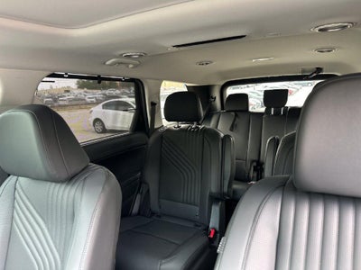 2027 Hyundai Palisade Hybrid Blue SEL Premium