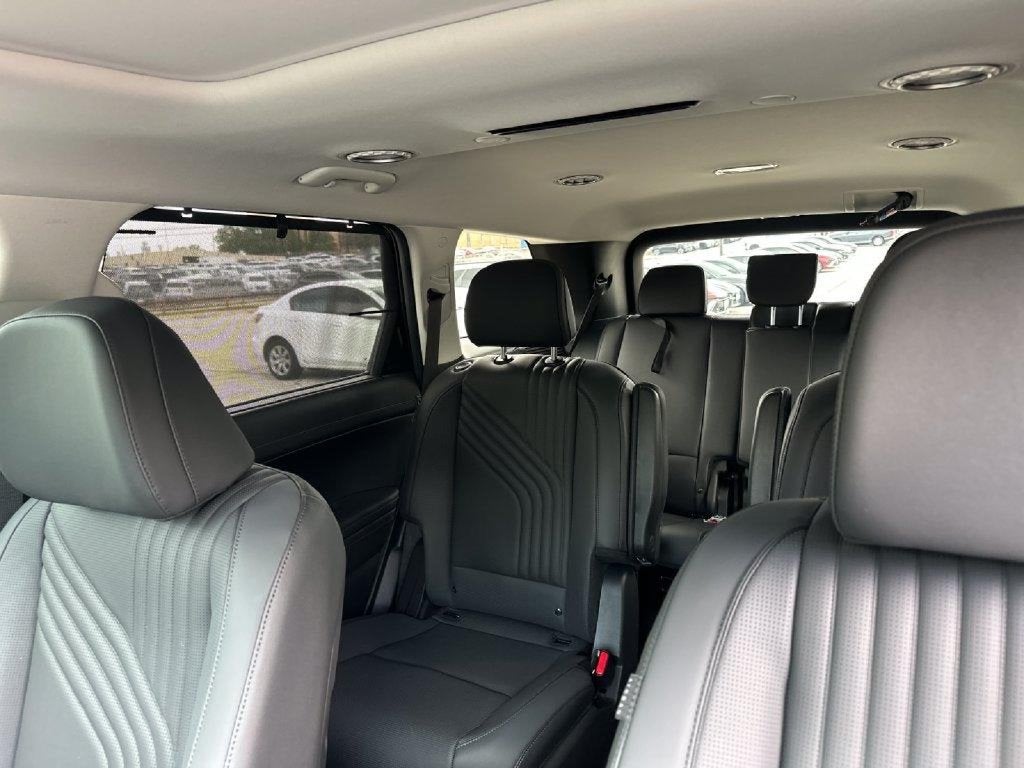 2027 Hyundai Palisade Hybrid Blue SEL Premium