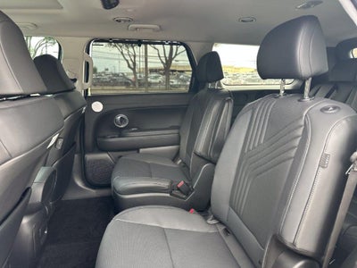 2027 Hyundai Palisade Hybrid Blue SEL Premium
