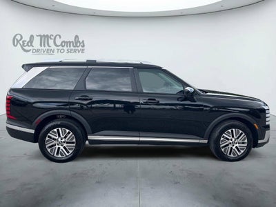 2027 Hyundai Palisade Hybrid Blue SEL Premium