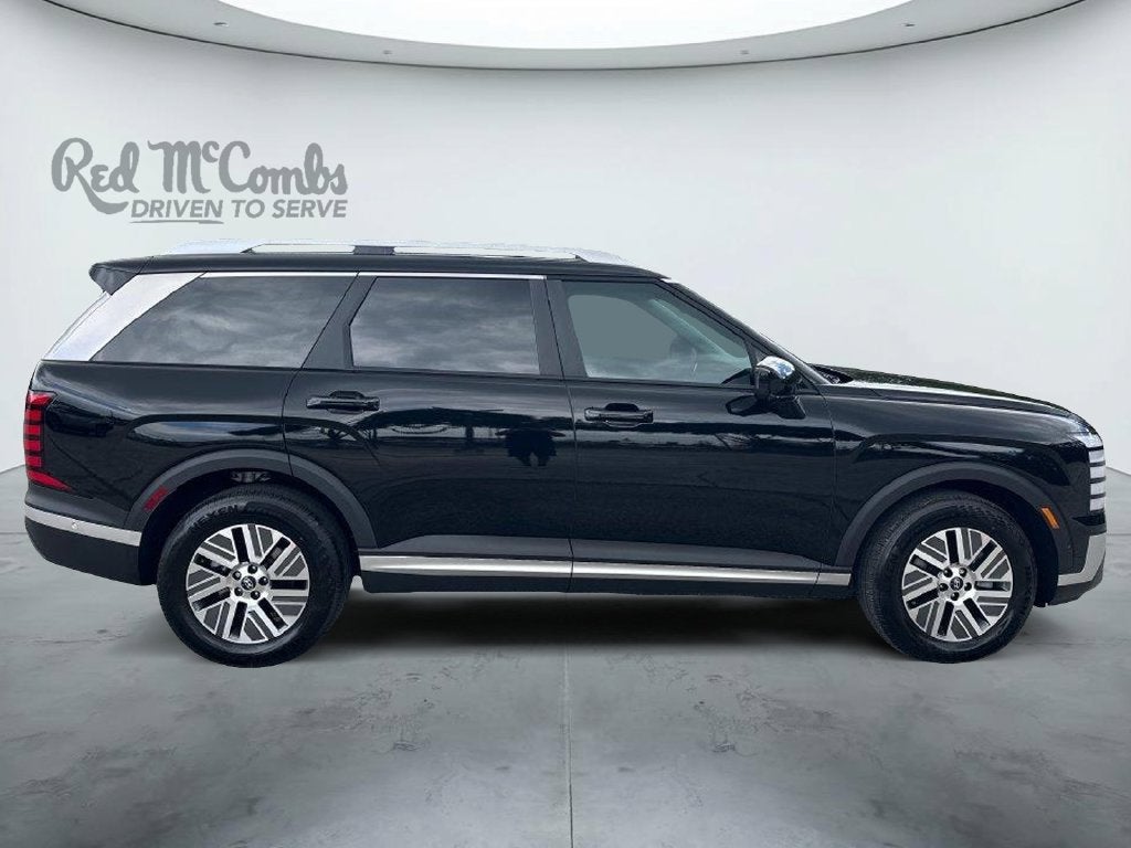 2027 Hyundai Palisade Hybrid Blue SEL Premium