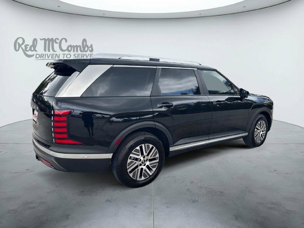 2027 Hyundai Palisade Hybrid Blue SEL Premium