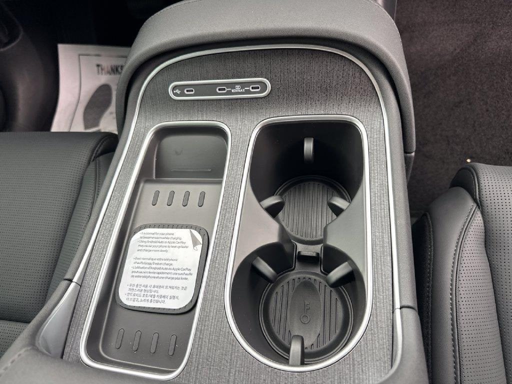2027 Hyundai Palisade Hybrid Blue SEL Premium
