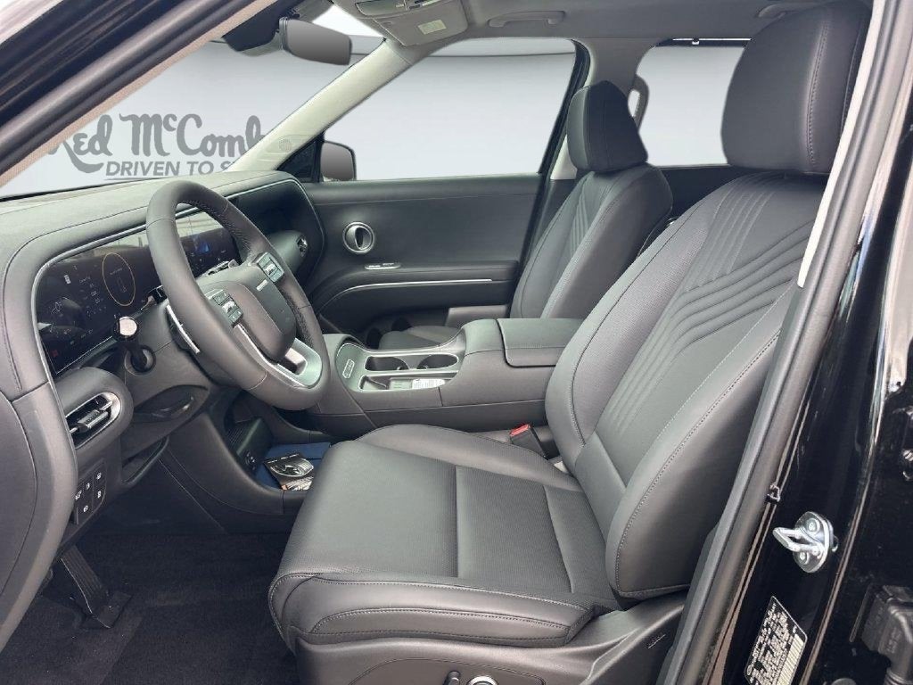 2027 Hyundai Palisade Hybrid Blue SEL Premium