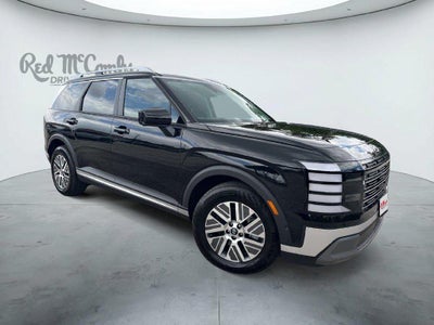 2027 Hyundai Palisade Hybrid Blue SEL Premium