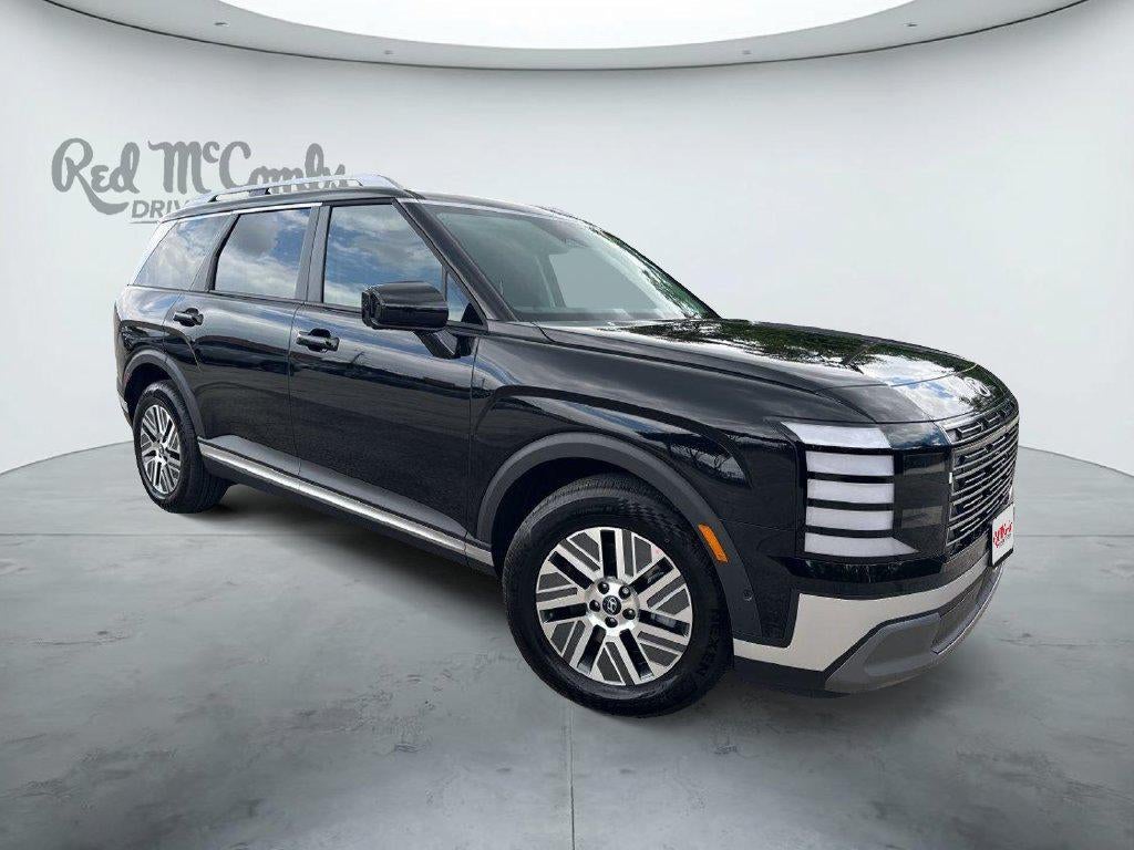 2027 Hyundai Palisade Hybrid Blue SEL Premium