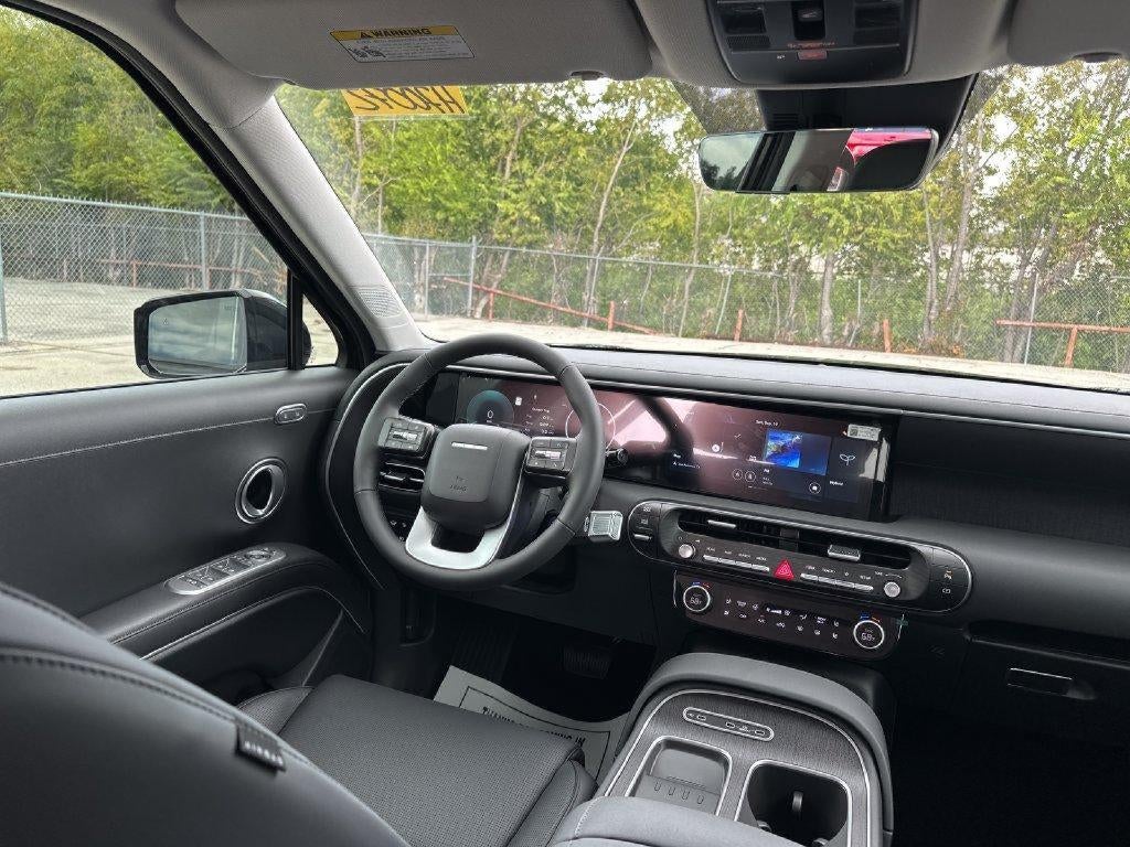 2027 Hyundai Palisade Hybrid Blue SEL Premium