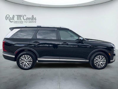 2027 Hyundai Palisade Hybrid Blue SEL Premium