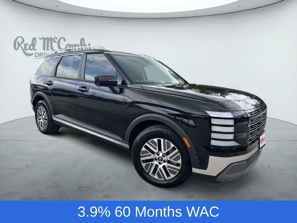 2027 Hyundai Palisade Hybrid Blue SEL Premium