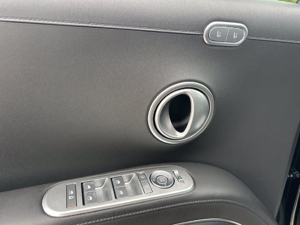 2027 Hyundai Palisade Hybrid Blue SEL Premium