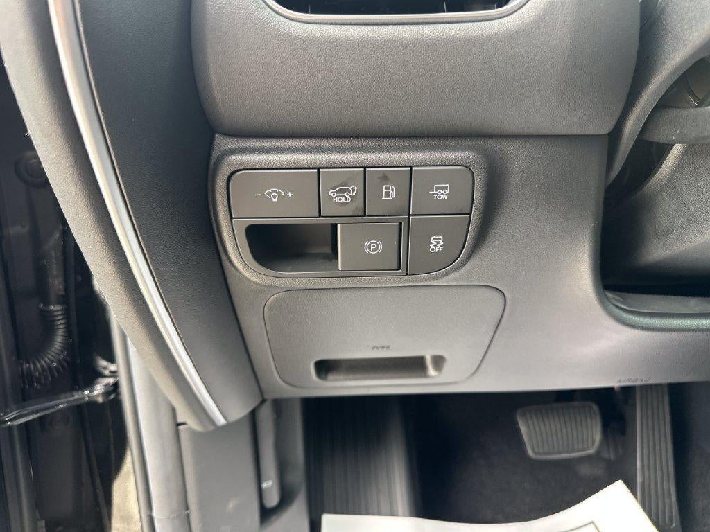2027 Hyundai Palisade Hybrid Blue SEL Premium