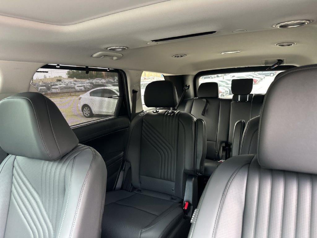 2027 Hyundai Palisade Hybrid Blue SEL Premium