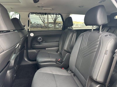2027 Hyundai Palisade Hybrid Blue SEL Premium