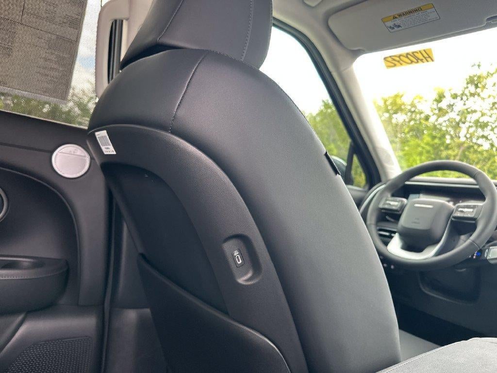 2027 Hyundai Palisade Hybrid Blue SEL Premium