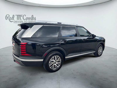 2027 Hyundai Palisade Hybrid Blue SEL Premium
