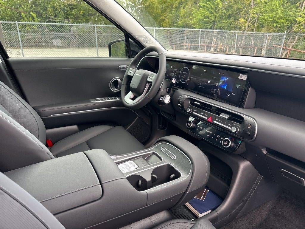 2027 Hyundai Palisade Hybrid Blue SEL Premium
