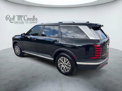 2027 Hyundai Palisade Hybrid Blue SEL Premium