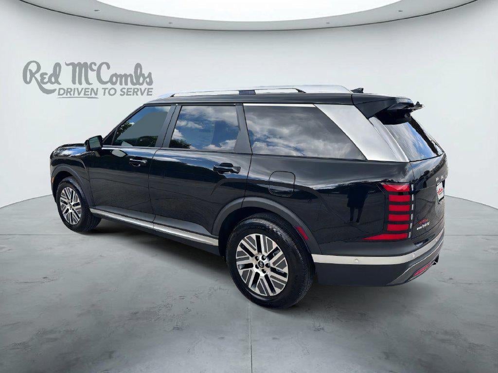 2027 Hyundai Palisade Hybrid Blue SEL Premium