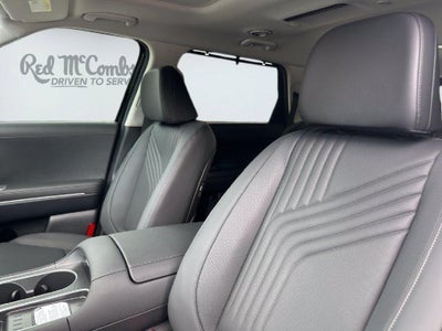 2027 Hyundai Palisade Hybrid Blue SEL Premium