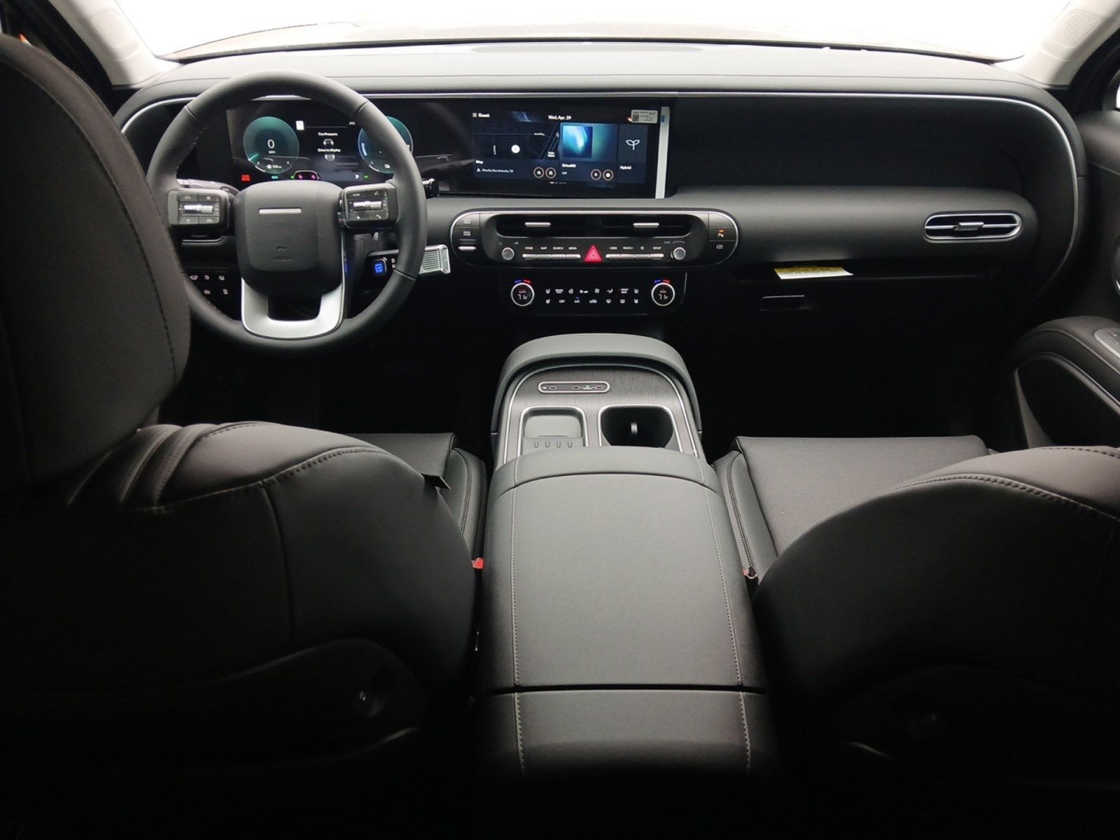 2026 Hyundai Palisade Hybrid Blue SEL Premium