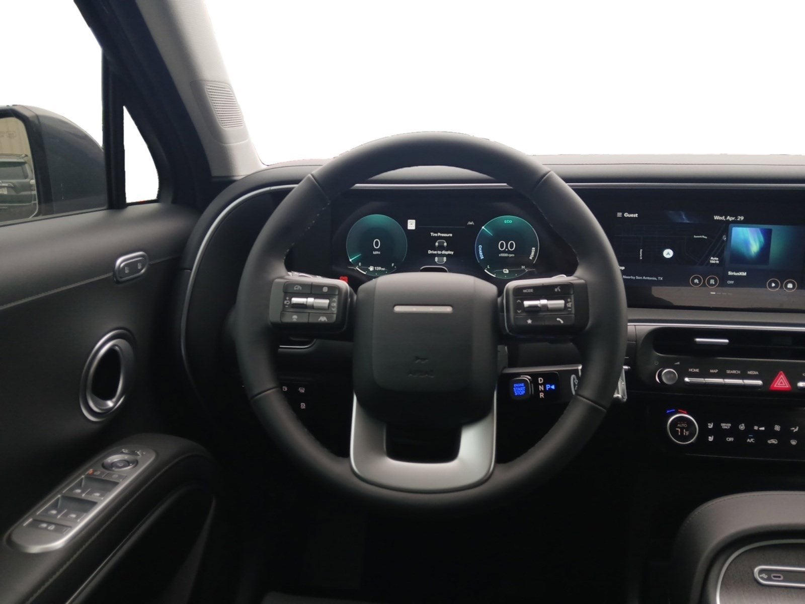 2026 Hyundai Palisade Hybrid Blue SEL Premium