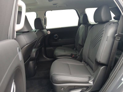 2026 Hyundai Palisade Hybrid Blue SEL Premium