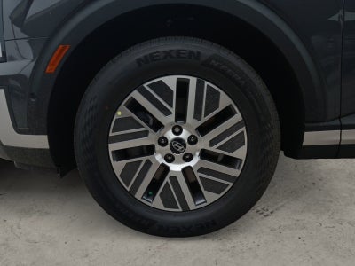 2026 Hyundai Palisade Hybrid Blue SEL Premium