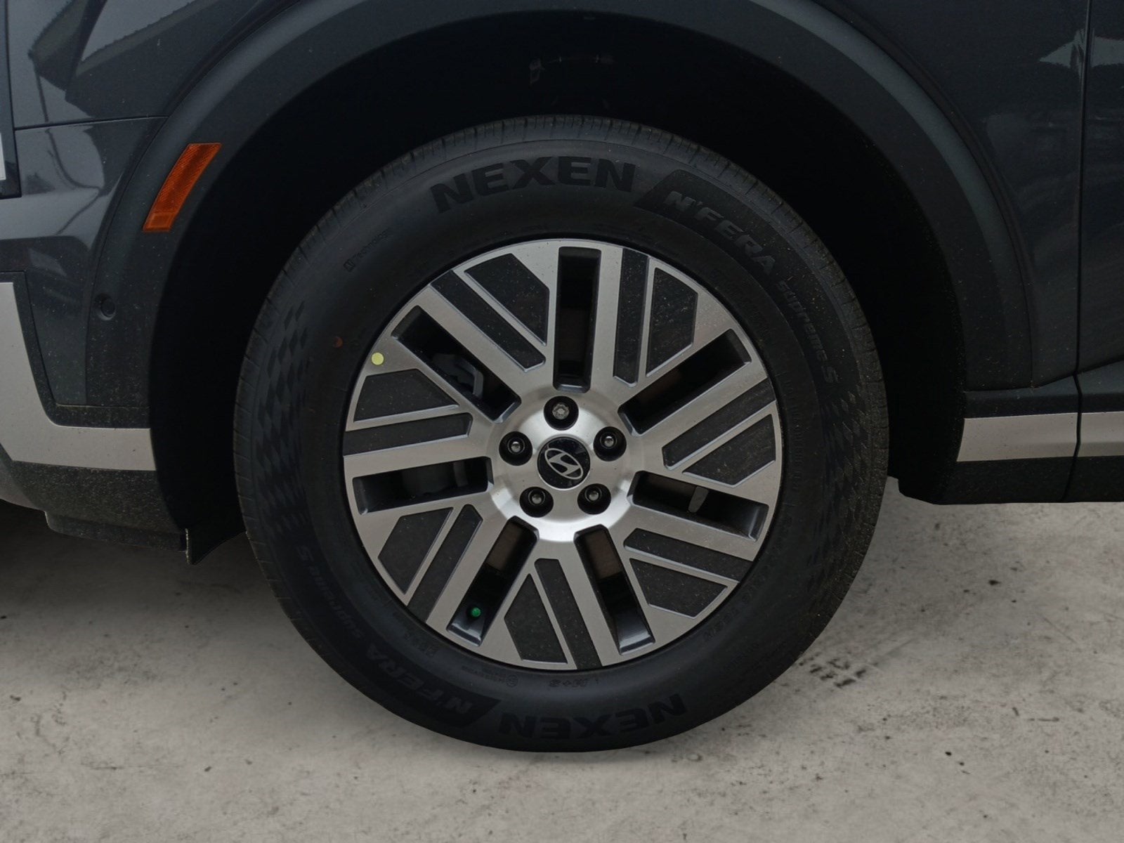 2026 Hyundai Palisade Hybrid Blue SEL Premium