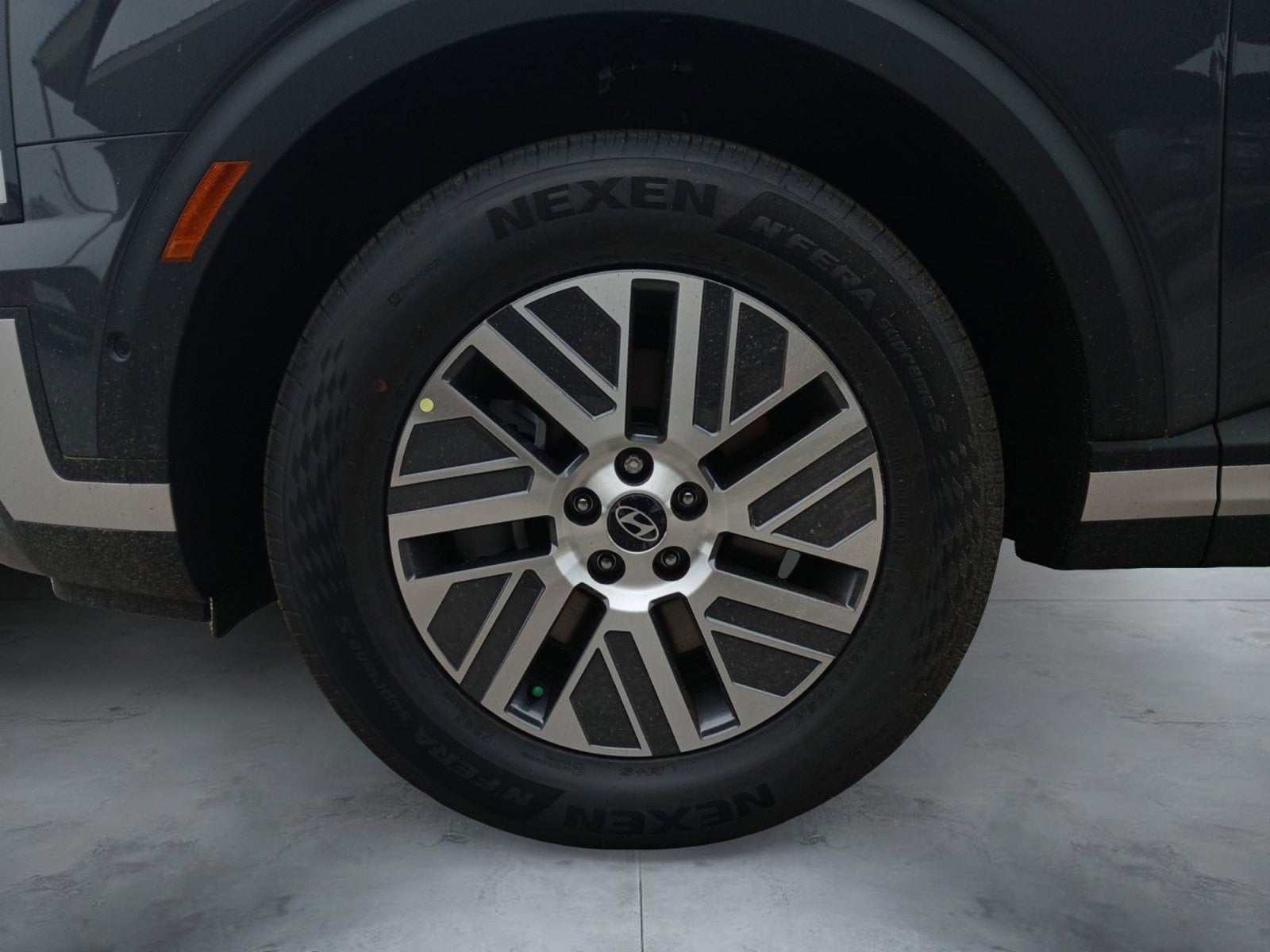 2026 Hyundai Palisade Hybrid Blue SEL Premium