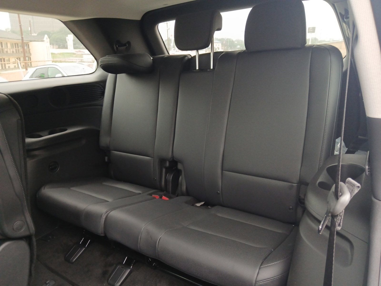 2026 Hyundai Palisade Hybrid Blue SEL Premium