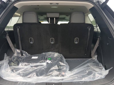 2026 Hyundai Palisade Hybrid Blue SEL Premium