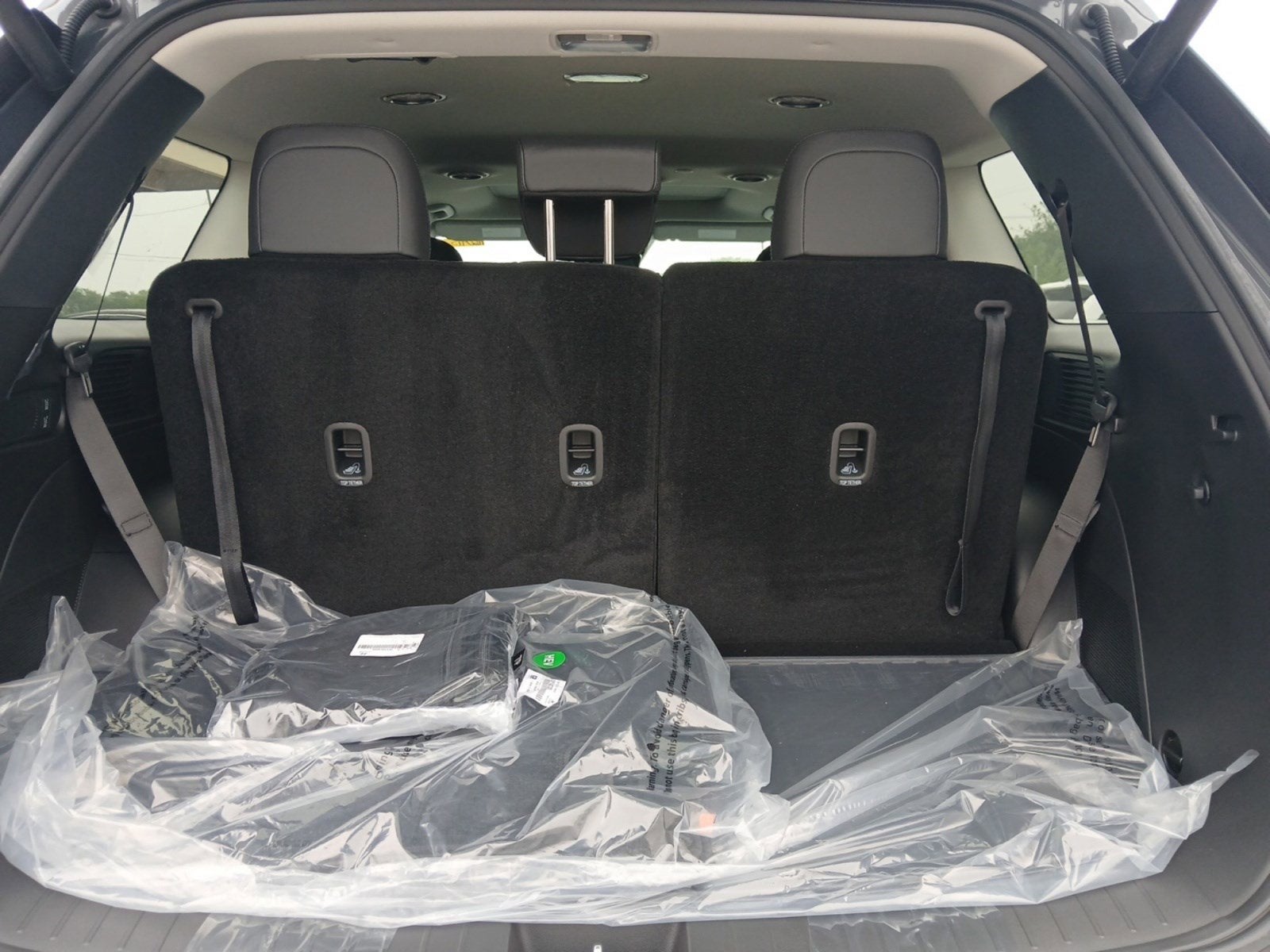 2026 Hyundai Palisade Hybrid Blue SEL Premium