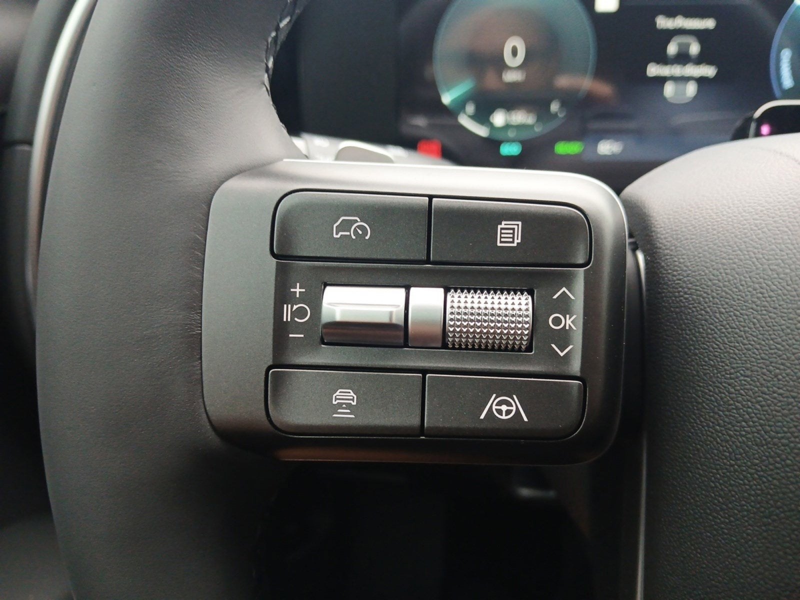 2026 Hyundai Palisade Hybrid Blue SEL Premium